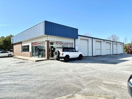 Photo of commercial space at 1601 NE Autumn Boulevard in Conyers