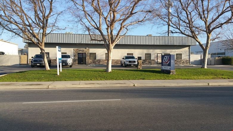 Bakersfield Industrial Investment