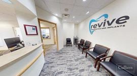 Sublease Opportunity – 1,828 SF Medical