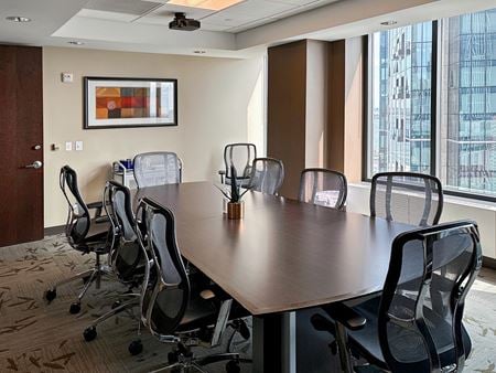 Coworking space for Rent at 101 Hudson Street 21st Floor in Jersey City