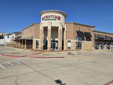 Retail space for Rent at 5201 N Beach St in Fort Worth