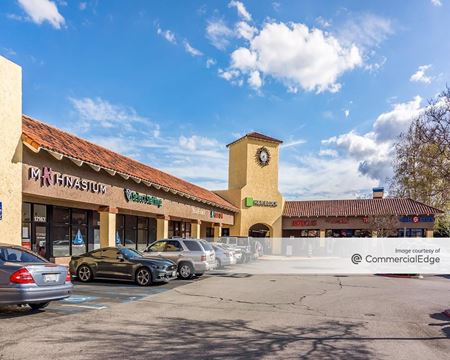 Retail space for Rent at 12125 Central Avenue in Chino