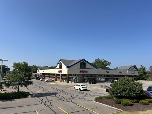 East Avon Center