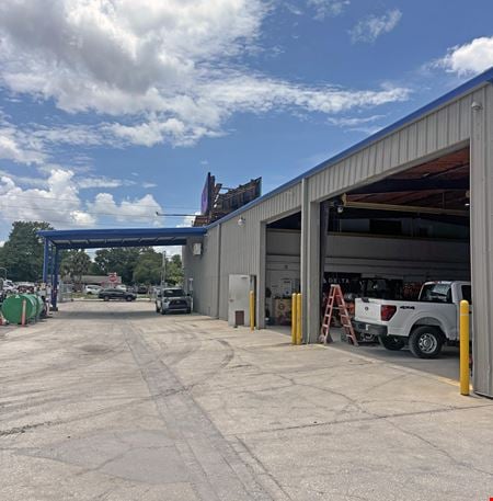 Industrial space for Rent at 307 North Goldenrod Road in Orlando