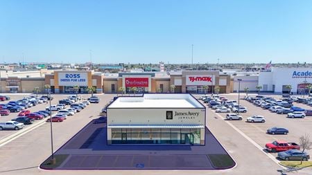 Retail space for Rent at 530 N Jackson Rd in Pharr