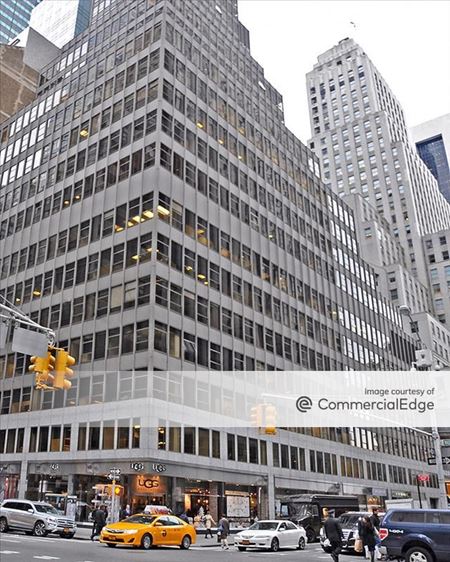 Photo of commercial space at 600 Madison Avenue in New York