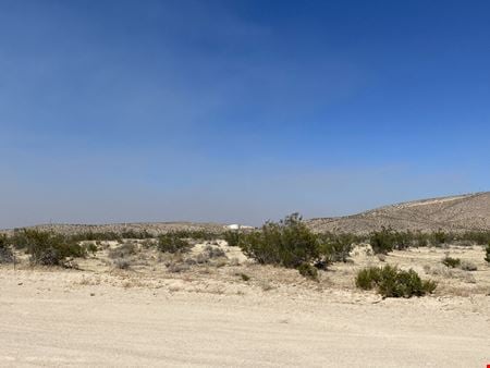 VacantLand space for Sale at 1021 California City Blvd in California City