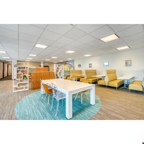 Regus - Montreal - Rene Levesque