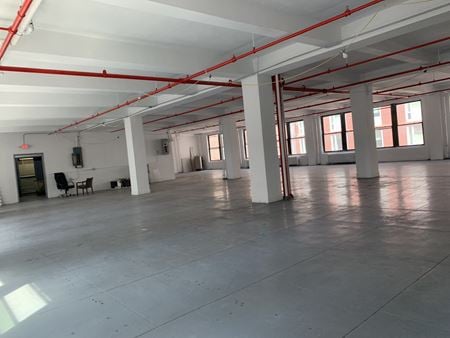 Office space for Rent at 327 West 36th Street in New York