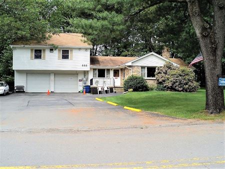 Two Unit  Residential Investment w/ Business - Mount Pocono