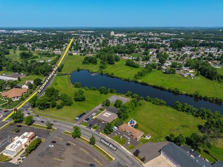 Office space for Sale at 413 Hood Blvd in Fairless Hills