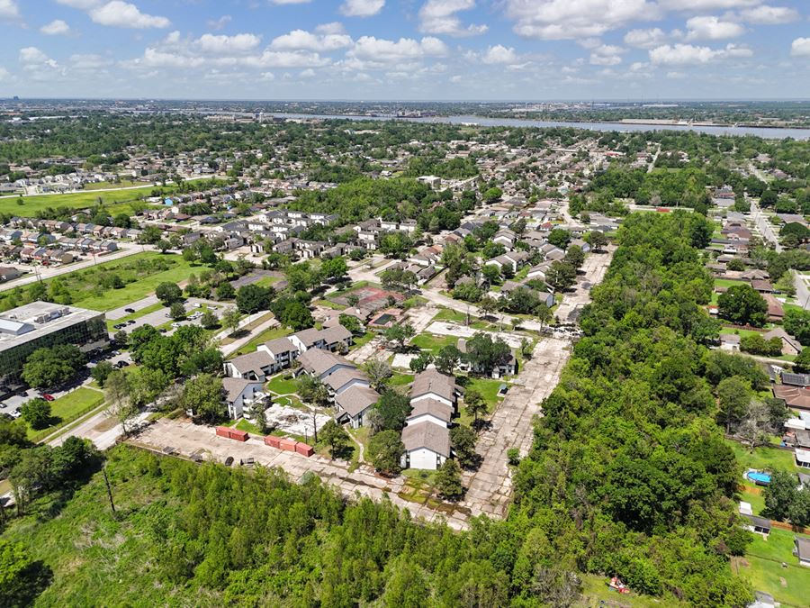 280-Unit Multifamily Redevelopment Opportunity