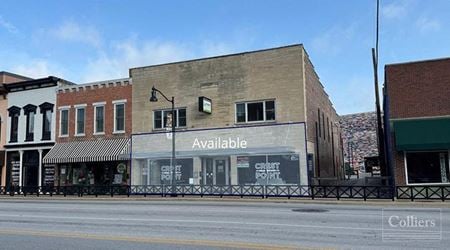 Retail space for Rent at 116 W Main St in Plainfield