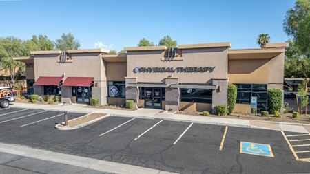 Photo of commercial space at 1472 E Williams Field Rd in Gilbert