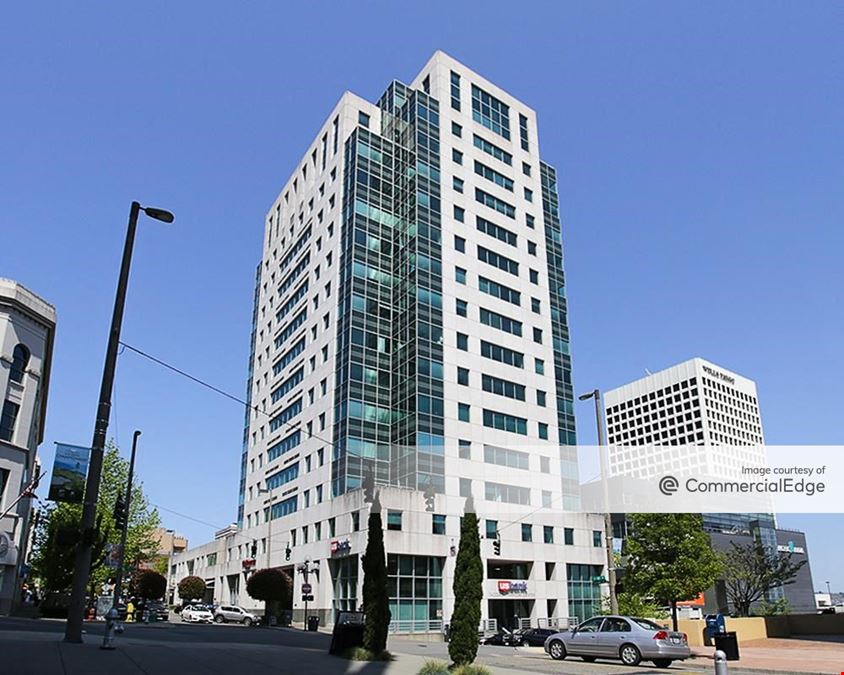 Tacoma Financial Center