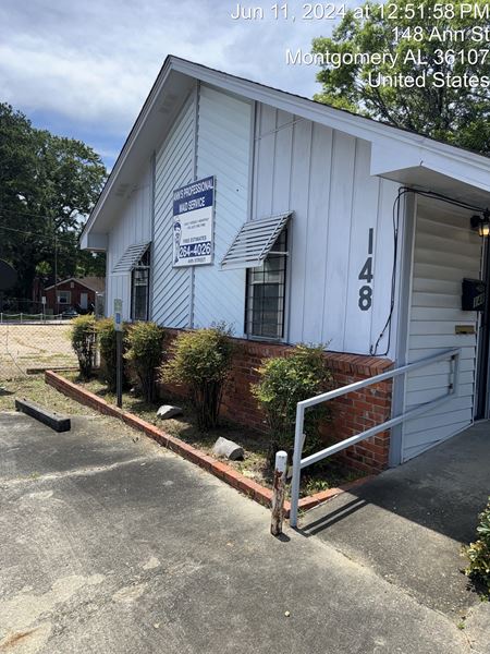 Retail space for Sale at 148 Ann St in Montgomery