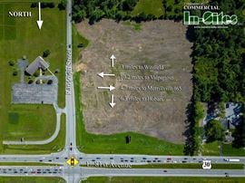 Retail Land 7990 E US Highway 30