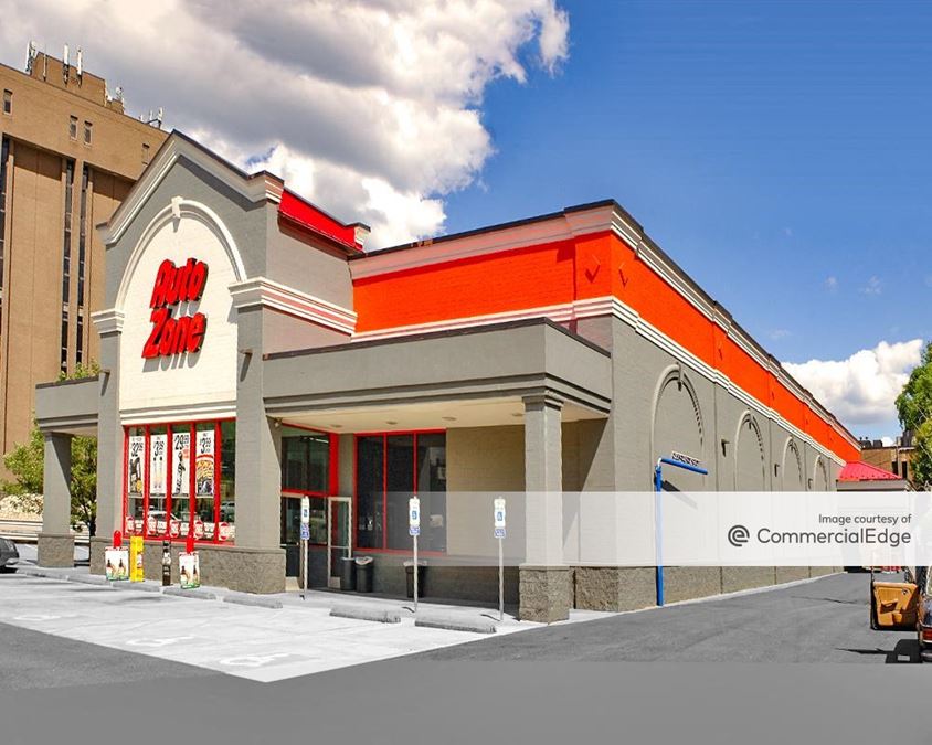 Forest Hills Plaza 21 Yost Blvd, Pittsburgh, PA CommercialSearch