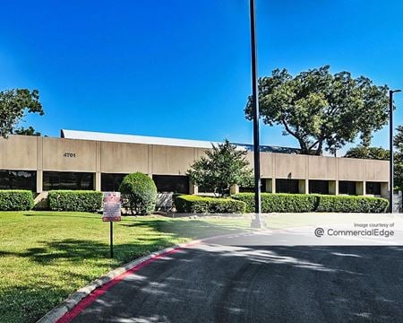 Office space for Rent at 4645 Samuell Blvd in Dallas