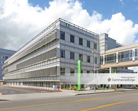 Kaiser Permanente Panorama City Medical Center - Medical Offices 4 - Panorama City