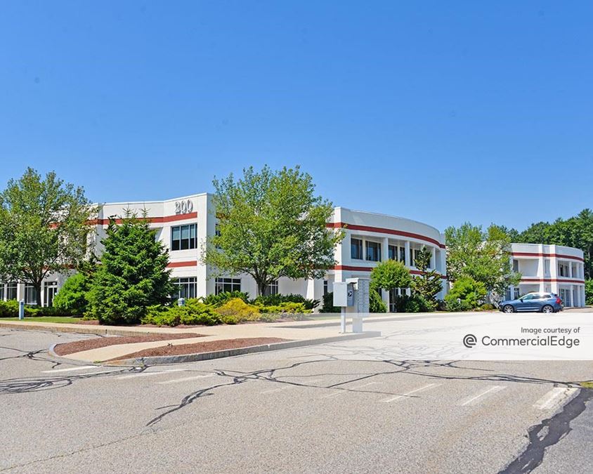 200 International Drive, Portsmouth - Office Space For Lease