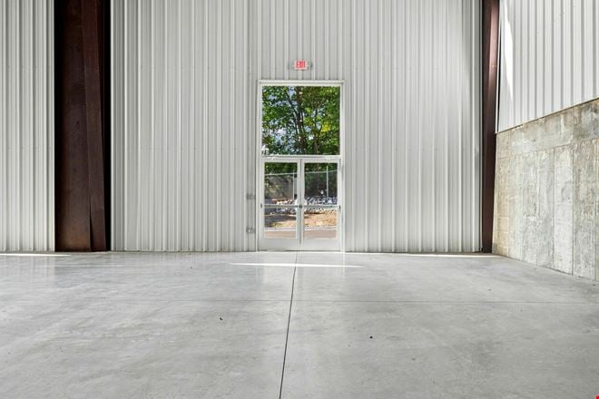 Bland Street Warehouse and Office