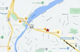 600 E Algonquin Rd. (Route 62)