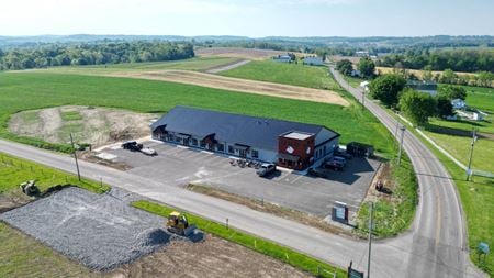Retail space for Rent at 2460 Township Road 357 Dundee in Dundee