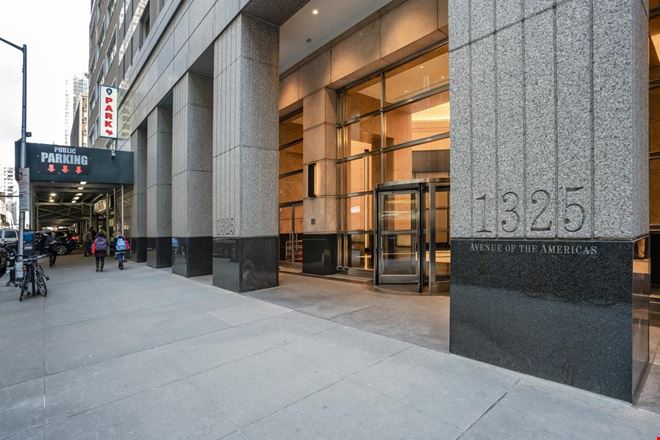 NY, New York - 1325 Avenue of Americas