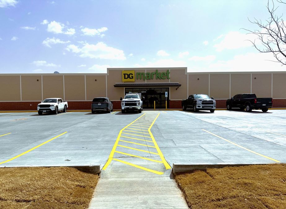 DG Market | Midland, TX (Sage St.)