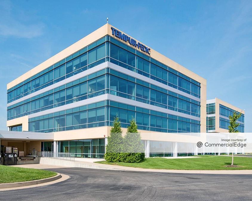 TempurPedic International Headquarters 1000 Tempur Way Office Building