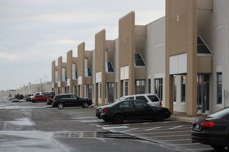 Industrial space for Rent at 3750A Laird Rd in Mississauga