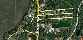 ±0.42 AC Amelia Island Development Site ±103' Frontage on First Coast Highway / A1A