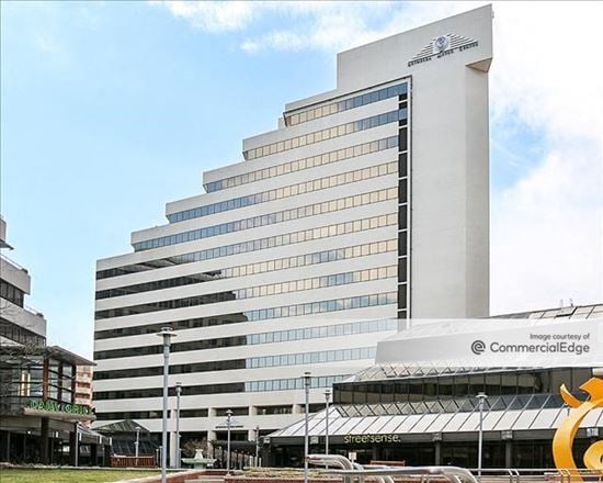 Three Bethesda Metro Center