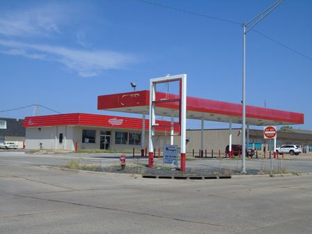 Photo of commercial space at 2802 NW Sheridan Rd in Lawton