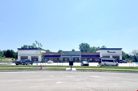 Photo of commercial space at 1601 North 169 Hwy in Smithville