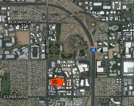 Photo of commercial space at 3015 S Park Dr in Tempe