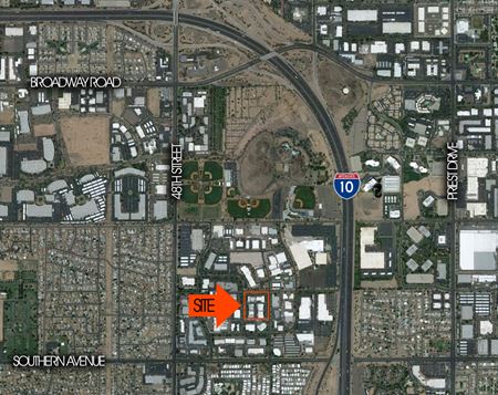 Industrial space for Rent at 3015 S Park Dr in Tempe