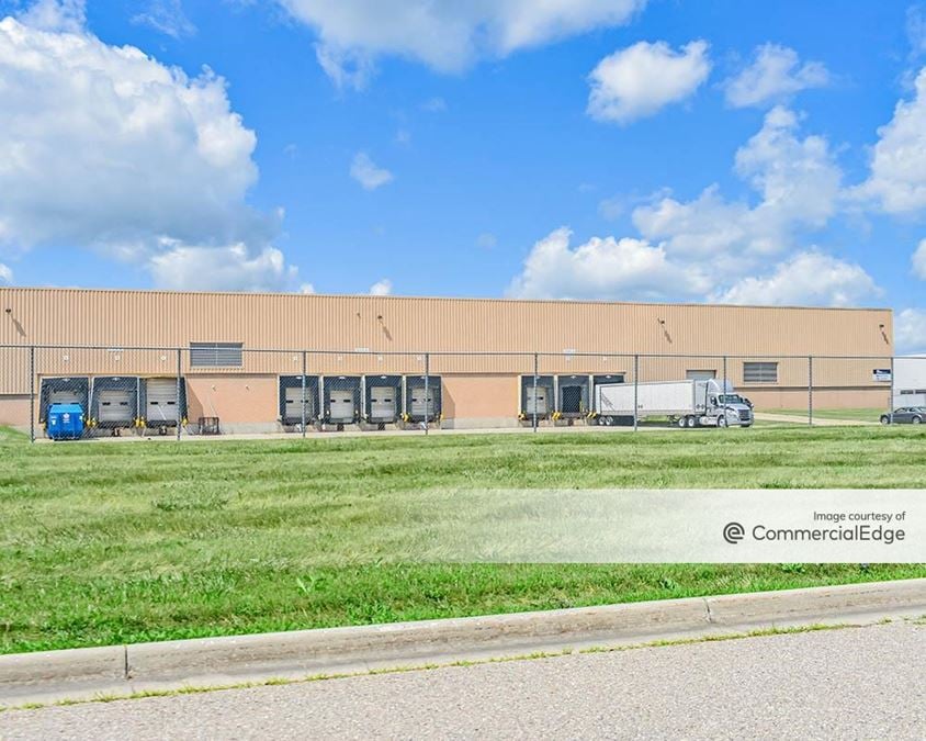 Flint Township Industrial Park - 4500 Matthew Drive