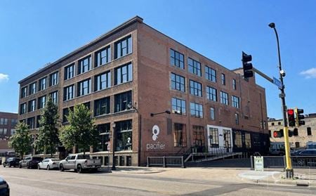 Office space for Rent at 219 N 2nd St in Minneapolis