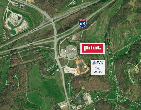 VacantLand space for Sale at 1 Hercules Lane in Catlettsburg