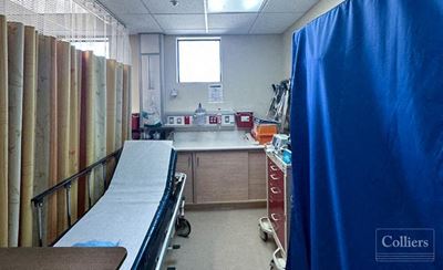 For Sale - Ambulatory Surgery Center (ASC)