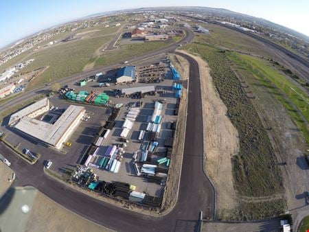 Photo of commercial space at 1601 N Idaho Ave in Pasco