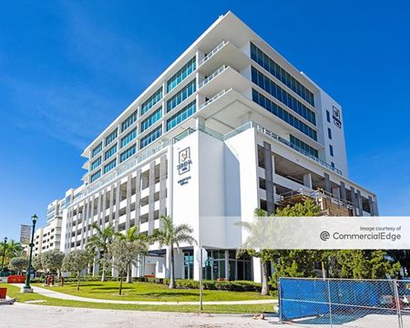 Photo of commercial space at 2820 NE 214th Street in Aventura