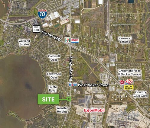 2.8 AC on Bayway Drive