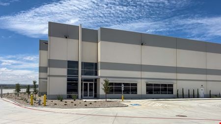 Industrial space for Rent at 11750 Gateway Blvd East in Socorro