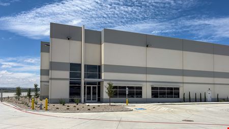 Photo of commercial space at 11750 Gateway Blvd East in Socorro