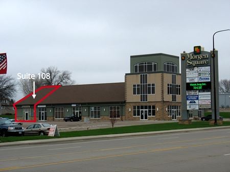 Photo of commercial space at 1101 Broadway Avenue in Yankton