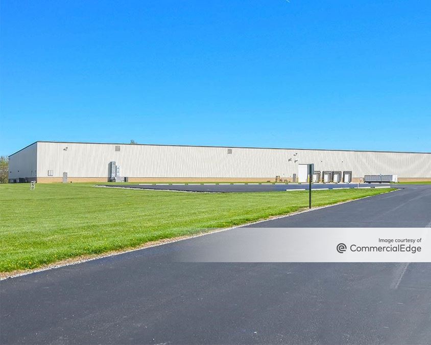 5020 Waynesville Jamestown Road Industrial Space For Rent CommercialCafe