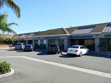 Photo of commercial space at 2000 Harbor Blvd in Costa Mesa